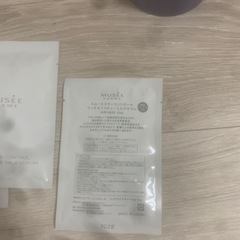化粧水などの画像