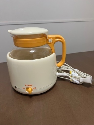 調乳じょーず(コンビ)調乳ポット