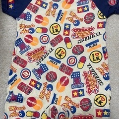 80ロンパース　ミチコロンドンキッズ