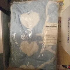 サンリオジャンボジャガードバスタオル新品未使用