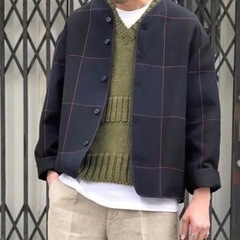 譲ってくれる方募集　JIL SANDER ジルサンダーノーカラー...