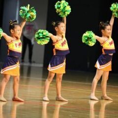 ★チアダンス教室★『三鷹Shinys』新規会員募集の画像