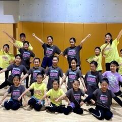 ★チアダンス教室★『三鷹Shinys』新規会員募集の画像