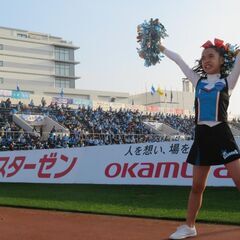 ★チアダンス教室★『横浜FCオフィシャルチアスクール鶴見校』新規会員募集の画像