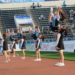 ★チアダンス教室★『横浜FCオフィシャルチアスクール鶴見校』新規会員募集の画像