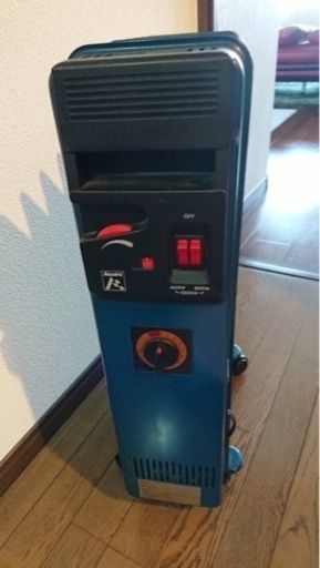 オイルヒーター　美品
