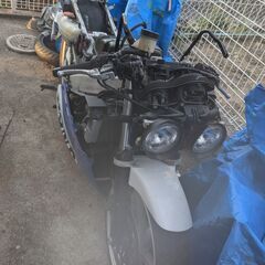 二度とでませんよ！！ワンオーナー3000ｋｍ　ＶＦＲ４００Ｒ　ク...