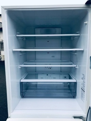 ②ET382番⭐️ 355L⭐️ AQUAノンフロン冷凍冷蔵庫⭐️2020年式