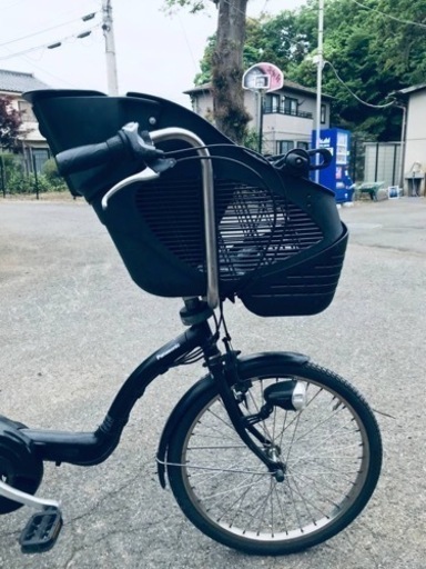 ②367番✨電動自転車