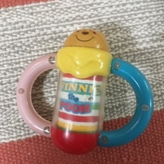 ガラガラ　赤ちゃんのおもちゃ