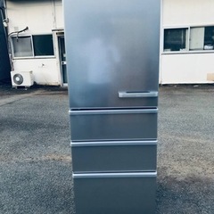 ✨2021年製✨616番 AQUA✨ノンフロン冷凍冷蔵庫✨AQR-36KL(S)‼️