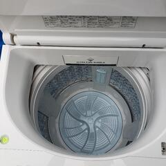 東芝 ZABOON(ザブーン) 全自動洗濯機 AW-12XD8 2020年製
