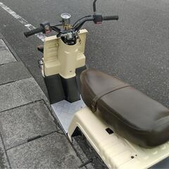 ジャイロX 側車付き二輪　フルカスタムの画像