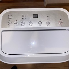 (取引中)移動式エアコン(スポットクーラー)未使用品の画像