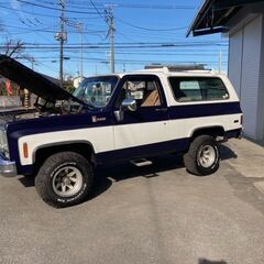 #限定値下げ！希少！ブレーザーK5・1973年・丸目2灯の画像