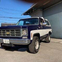 #限定値下げ！希少！ブレーザーK5・1973年・丸目2灯