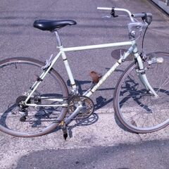 話し合い中 ミヤタ フリーダム スポーツ Miyata Free...