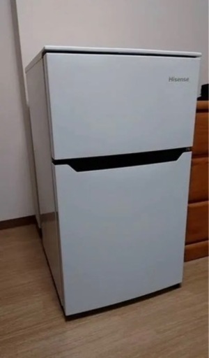 HISENSE HR-B95A 冷蔵庫