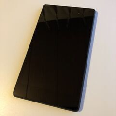 Nexus 7 2013年モデル MOB30X 16GB Wi-Fiモデル ブラックの画像