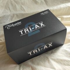 アコースティックギター用ピックアップ　タカミネTRI-AX2の画像