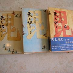 小説「天と地と」