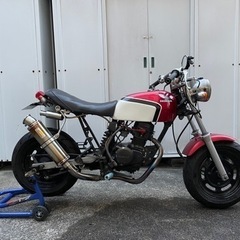 ホンダ エイプ50 ape50 カスタム多数
