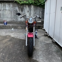 ホンダ エイプ50 ape50 カスタム多数の画像