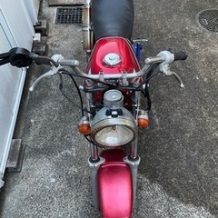 ホンダ エイプ50 ape50 カスタム多数の画像