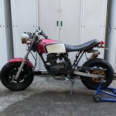 ホンダ エイプ50 ape50 カスタム多数の画像