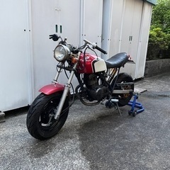 ホンダ エイプ50 ape50 カスタム多数の画像