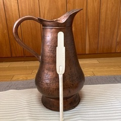 アンティークっぽい壺？の画像