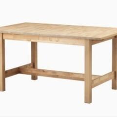 ダイニングテーブルセット (IKEA)値下げ！！