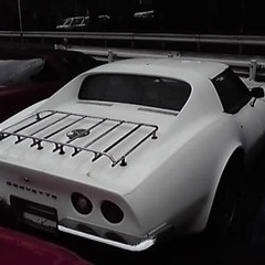 72‘ Chevy CORVETTE 454 / LS5