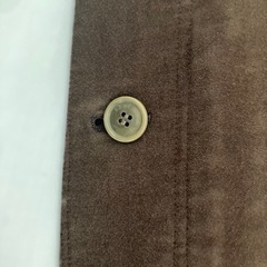 EZ BY ZEGNA ハーフコートの画像