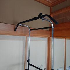 取引終了です。ぶら下がり健康器 懸垂用の画像