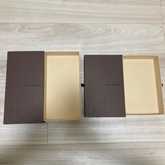 ルイビトン　箱のみ
