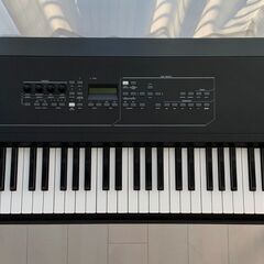 YAMAHAヤマハ88鍵　MIDIキーボードの画像