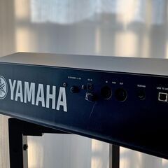YAMAHAヤマハ88鍵　MIDIキーボードの画像