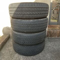 BlueEarth 185/60R15 4本