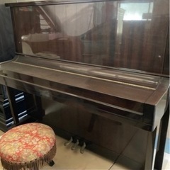 売却済み　アップライト　ピアノ