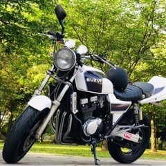値下げしました。gsx400 インパルスgk79a  cbxテー...