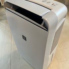 除湿機　冷風　消臭　衣類乾燥　1台４役