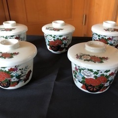 茶碗蒸し用　5個セット