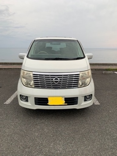 エルグランド　e51   交換でも可能です！