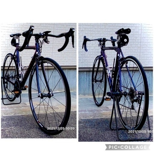 オマケあり⭐︎TREK ロードバイク組立未走行マジョーラカラー (Re:RIDE