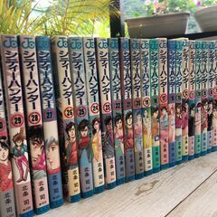 　シティーハンター　１～12巻　15～30巻　北条司　全28冊　...