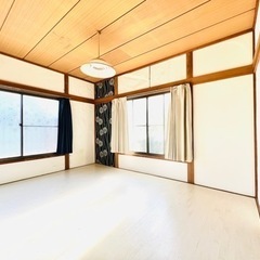 古河市🉐戸建て🏠駐車場4台🚗🚘🚙🚐✨