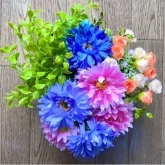 オシャレで可愛いお花の画像