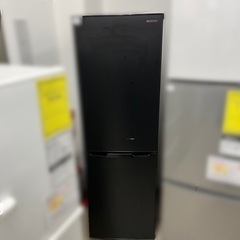 J1178 6ヶ月保証付！ IRIS OHYAMA  アイリスオーヤマ 2ドア冷蔵庫 IRSE16A-B  162L   2021年製 動作確認、クリーニング済み！