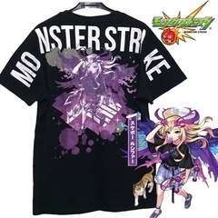 【決定】モンスターストライク モンスト Tシャツ LL